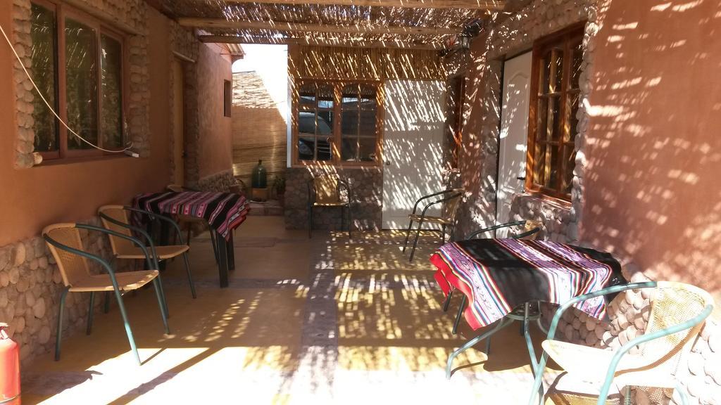 Hostal Casa Turipite San Pedro de Atacama Exterior photo