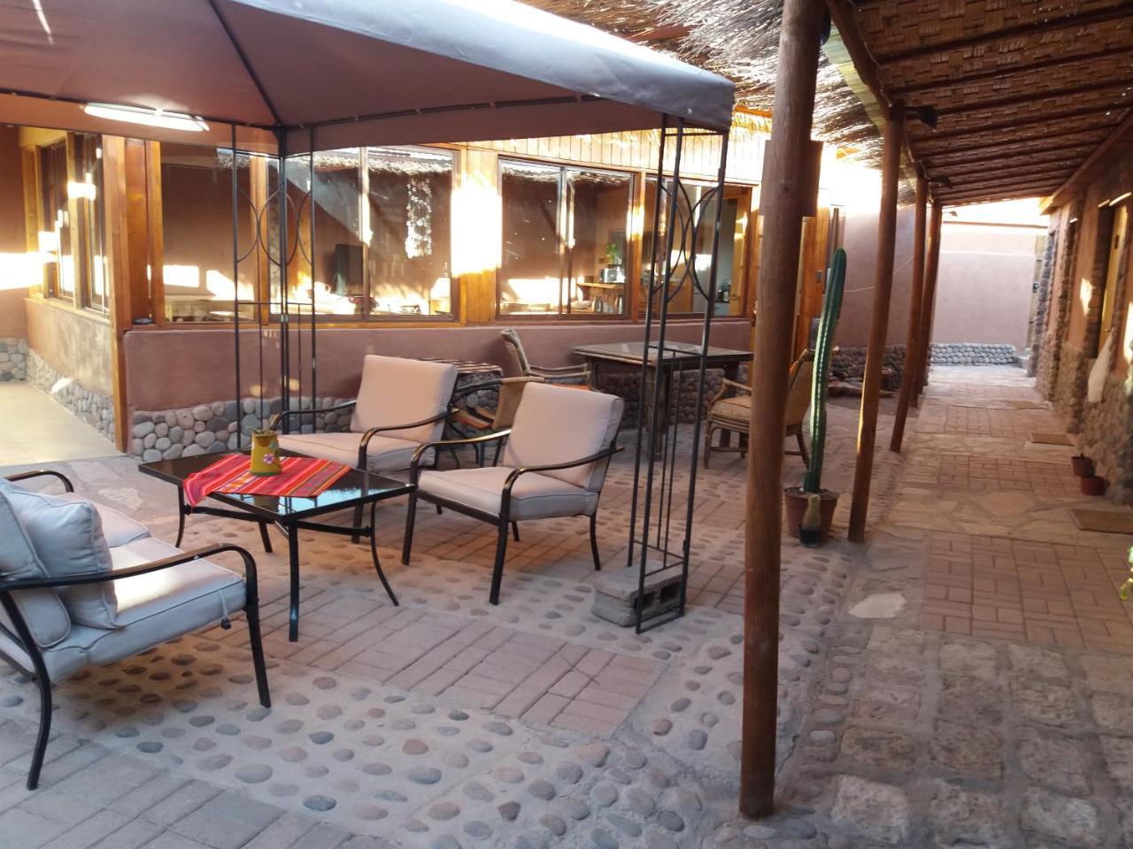Hostal Casa Turipite San Pedro de Atacama Exterior photo
